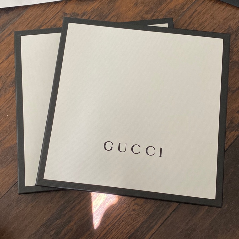 Gucci Box